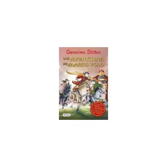 Geronimo stilton-las aventuras de m
