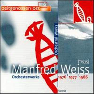 Manfred Weiss: Orchestral Works