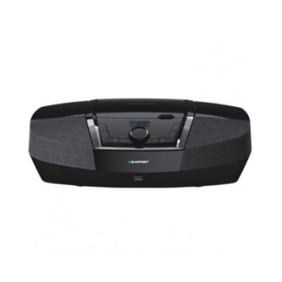 Boombox blaupunkt bb12bk, pll fm cd   mp3   usb   aux