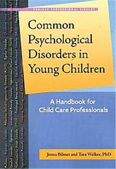 Common Psychological Disorders in Young Children