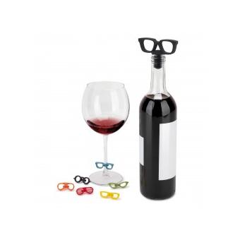 Bouchon à Verres X Marques Lunettes Couleur 6Autre Vin Et Petit 34j5ALR