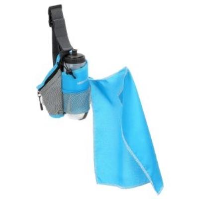 Trespass ceinture porte gourde + serviette