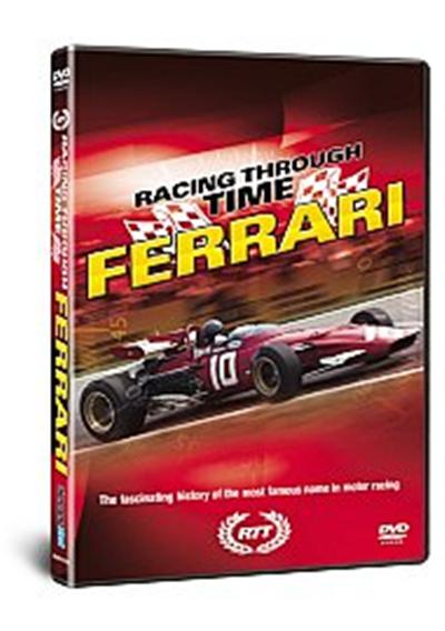 Racing Through Time - Ferrari