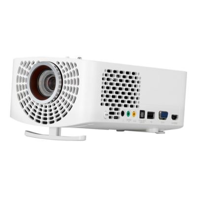 LG PF1500 - projecteur DLP - portable - 3D - WiDi / Miracast Wi-Fi Display