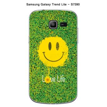 Coque Samsung Galaxy Trend Lite S7390 Love life