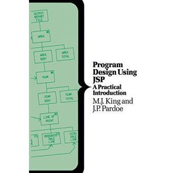 Program Design Using JSP - a Practical Introduction (Computer Science) - 1