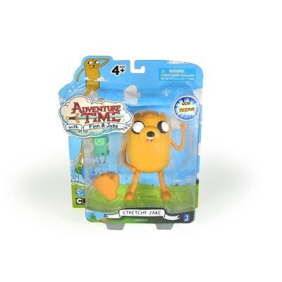 Figurine - Adventure Time - Stretchy Jake 13cm