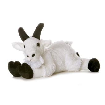 peluche chevre