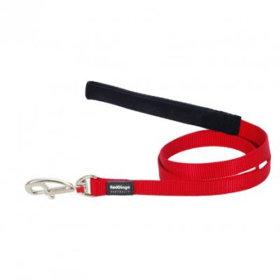 Comparer les prix de Red dingo - laisse pour chien - rouge - xl