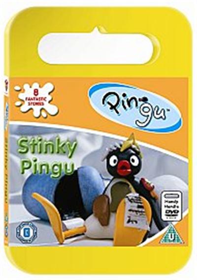 Pingu - Stinky Pingu