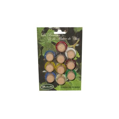 Duhalle bouchon liege tete plast.carte 10 615