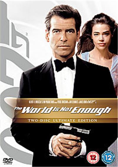 The World Is Not Enough