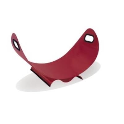 Panier althea rouge