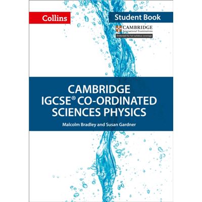 Coordinated Sciences Physics Student Bk