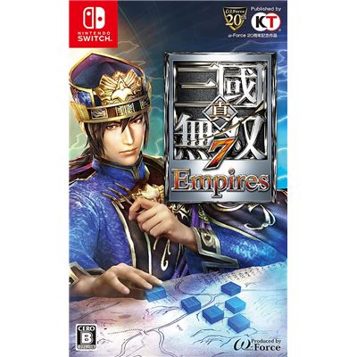 Shin Sangoku Musou 7 Empires Pour Nintendo Switch
