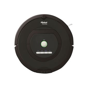 iRobot Roomba 770 aspirateur robot Achat & prix | fnac Robot aspirateur iRobot® Roomba® 770 iRobot® Roomba® 770