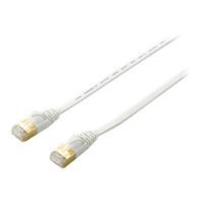 equip cordon de raccordement - 2 m - blanc