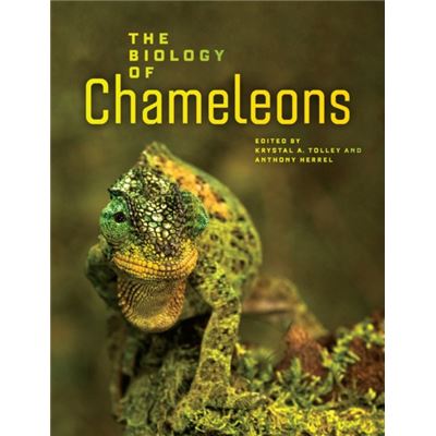 The Biology Of Chameleons (Hardcover)