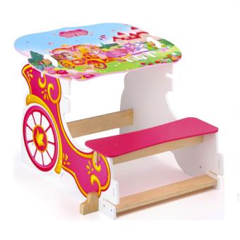 Bureau Tableau Evolutif Carrosse Lgri Bureaux Enfant Et Accessoires Achat Prix Fnac