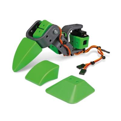 Option allbot® patte à 3 servos velleman vr013