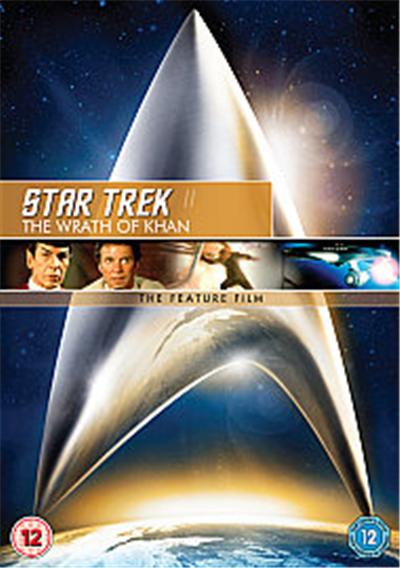 Star Trek 2 - The Wrath Of Khan