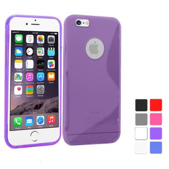 coque violet iphone 6s