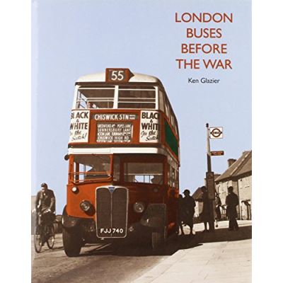 London Buses Before the War