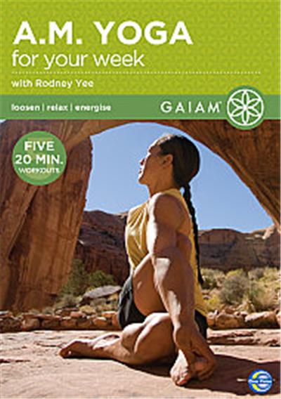 AM Yoga For Your Week
