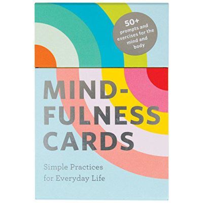 Mindfulness Cards: Simple Practices for Everyday Life - [Version Originale]