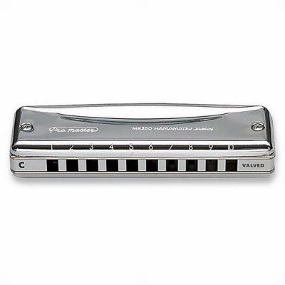 Harmonicas suzuki PROMASTER VALVE C SUZUKI 10 TROUS DO Divers