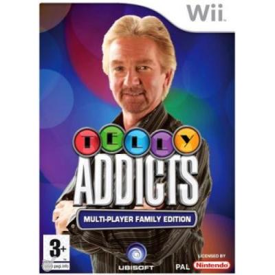 Ubisoft Telly Addicts