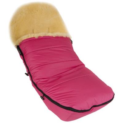 KAISER - 6512037 - CHANCELIÈRE EN PEAU POUR BUGABOO - CAMÉLÉON 3 BUFFALO ET JOOLZ - ROSE