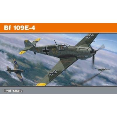 Eduard 1 48 messerschmitt bf 109e-4 (profipack series) edk8263