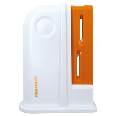 FISKARS - Aiguiseur de Ciseaux Universel