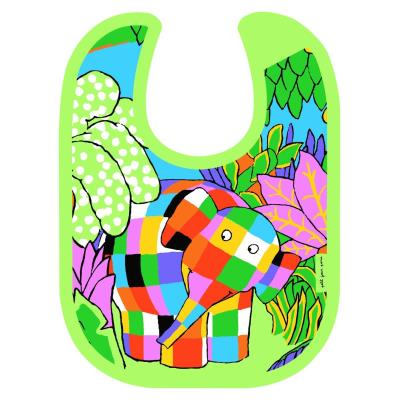 Mini bavoir en toile cirée elmer