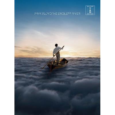 Partitions Variété, Pop, Rock Music Sales Pink Floyd - The Endless River - Guitar Tab Guitare Tablatures