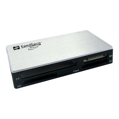 Sandberg USB 3.0 Multi Card Reader - kaartlezer - USB 3.0
