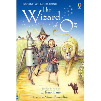 Wizard of Oz (Young Reading Gift Editions) (Young Reading Series Two)