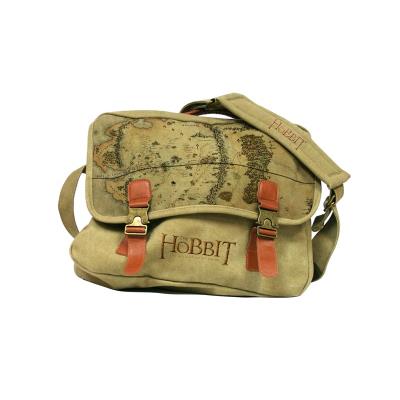 Le Hobbit - Sac à bandoulière Middle Earth Map