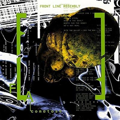 Comatose [White And Green Vinyl]
