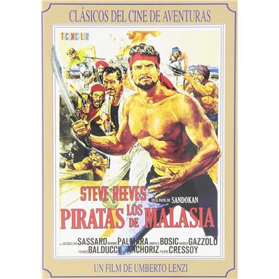 Les pirates de la Malaisie (I Pirati della Malesia)