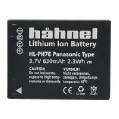 Hähnel HL-PH7E - pile pour appareil photo - Li-Ion