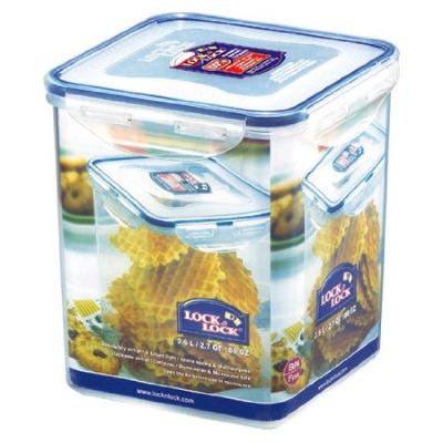 LOCK & LOCK GRANDE BOÎTE DE CONSERVATION CARRÉE 2,6 L