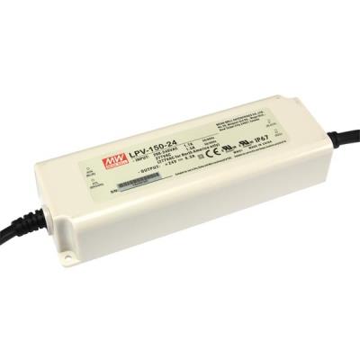 Alimentation à découpage - sortie simple - 150 w - 24 v velleman lpv-150-24