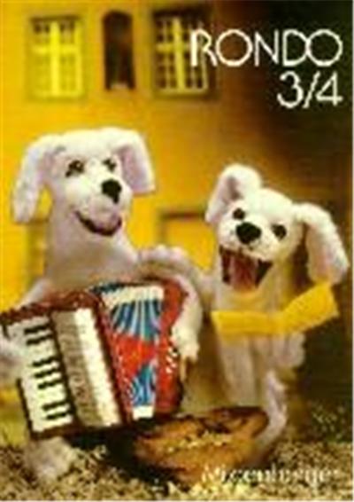 Rondo 3/4. Schülerbuch