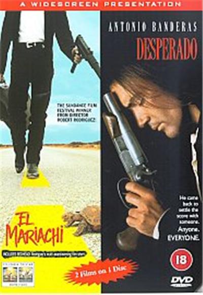El Mariachi / Desperado , (Wide Screen)
