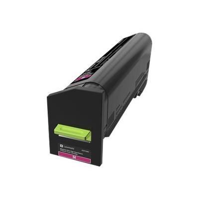 Lexmark - Ultra High Yield - magenta - origineel - tonercartridge - LCCP, LRP