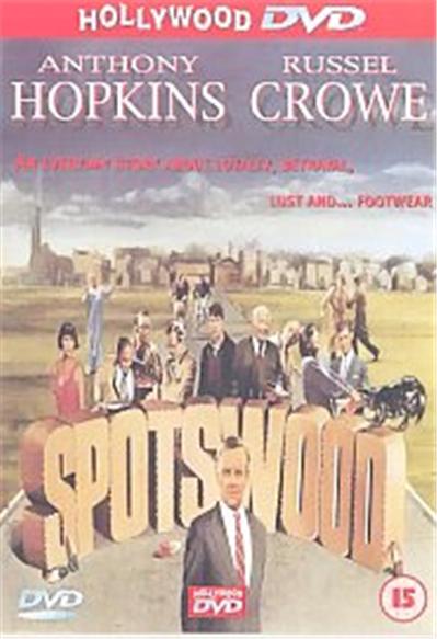 Spotswood