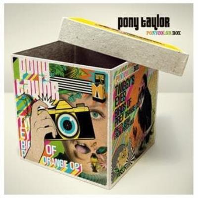 Ponycolor Box (10) - Pony Taylor