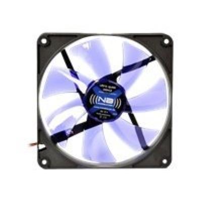 Noiseblocker BlackSilentFan XK2 - ventilatorhuis